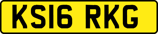 KS16RKG