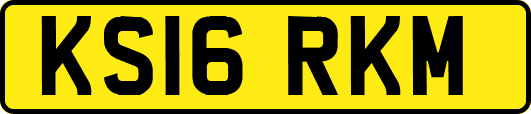 KS16RKM
