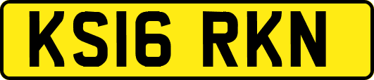 KS16RKN