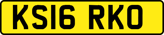 KS16RKO