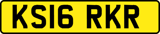 KS16RKR