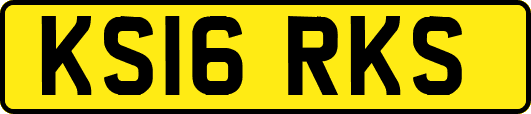 KS16RKS