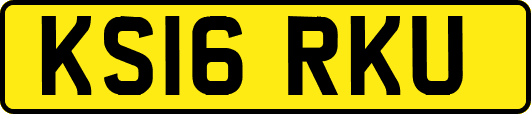 KS16RKU