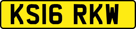 KS16RKW