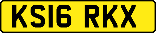 KS16RKX