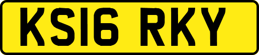 KS16RKY