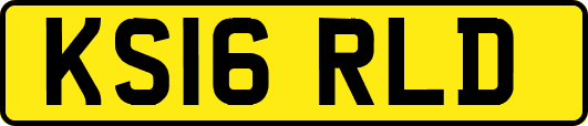 KS16RLD