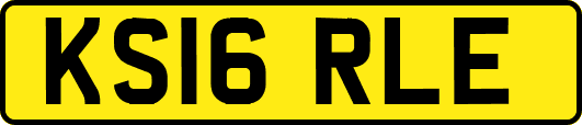 KS16RLE