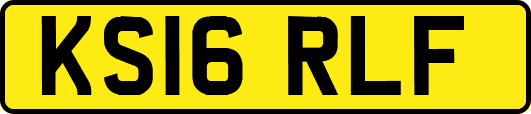 KS16RLF