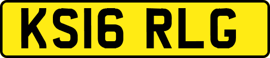 KS16RLG