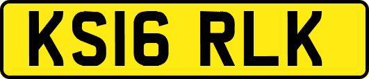 KS16RLK