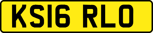 KS16RLO