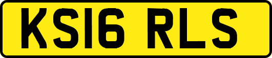 KS16RLS