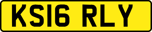 KS16RLY