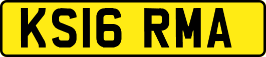 KS16RMA