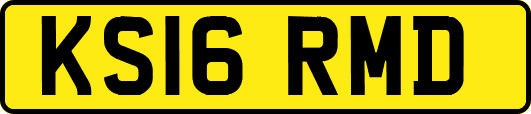 KS16RMD