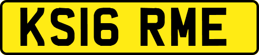 KS16RME