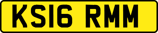 KS16RMM