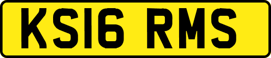 KS16RMS