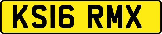 KS16RMX