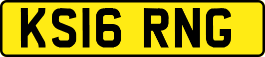 KS16RNG