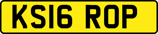 KS16ROP