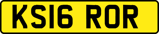 KS16ROR