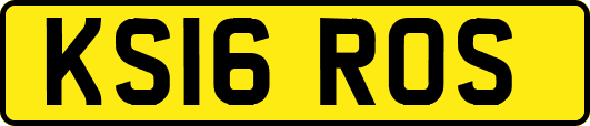 KS16ROS