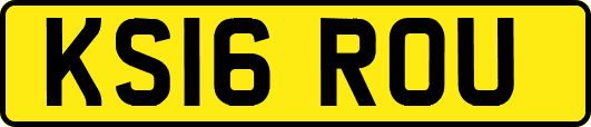 KS16ROU