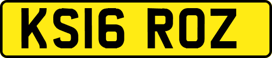 KS16ROZ