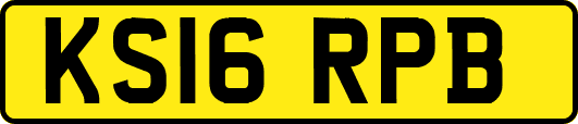 KS16RPB