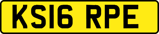 KS16RPE