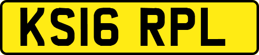 KS16RPL