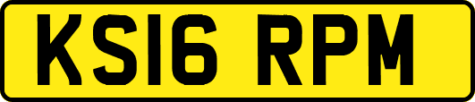 KS16RPM