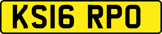 KS16RPO
