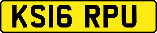 KS16RPU