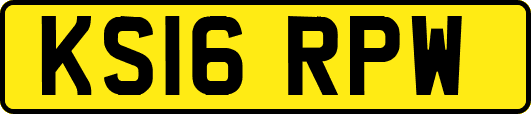 KS16RPW