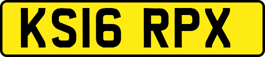 KS16RPX