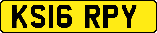 KS16RPY