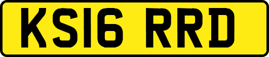 KS16RRD