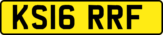 KS16RRF