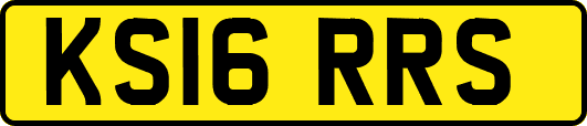KS16RRS