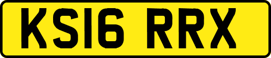 KS16RRX