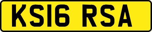 KS16RSA