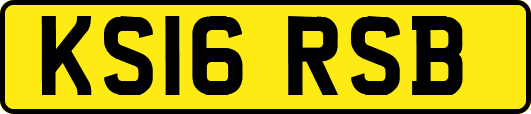 KS16RSB