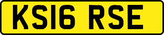 KS16RSE
