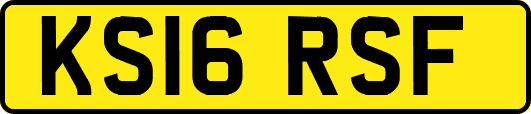 KS16RSF