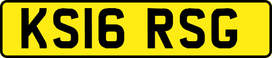KS16RSG