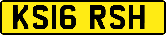 KS16RSH