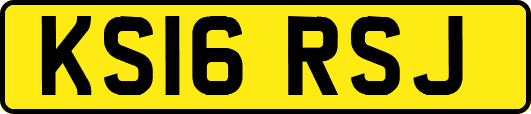 KS16RSJ